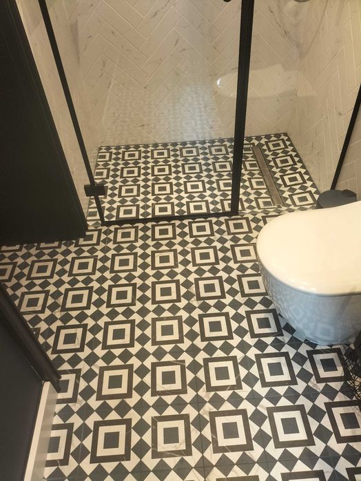 Płytkarz glazurnik remont łazienki  wolne terminy tanio!  Poznań