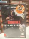 Gra Resident Evil 3 Nemesis Nintendo GameCube Unikat SklepRetroWWA