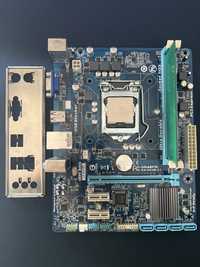 Gigabyte GA-61M + G1620 + 4GB ddr3