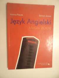 zbiór testów Język Angielski matura 2005