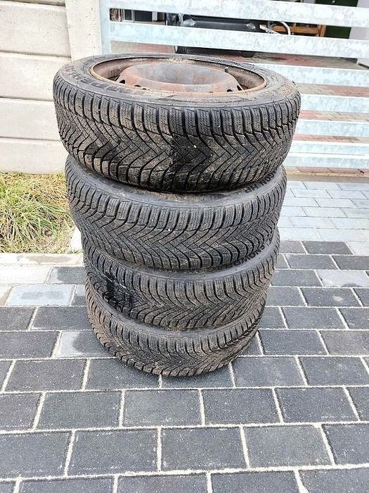 Opony Zimowe Imperial Snowdragon HP 165/60 R14 79 T XL od Twingo 1
