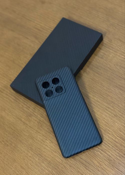 Карбоновий чохол OnePlus 10 pro