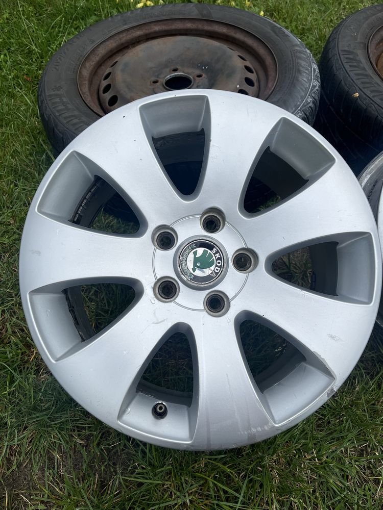 Felgi 16” 5x112 Ronal 7jx16 et45 57,1