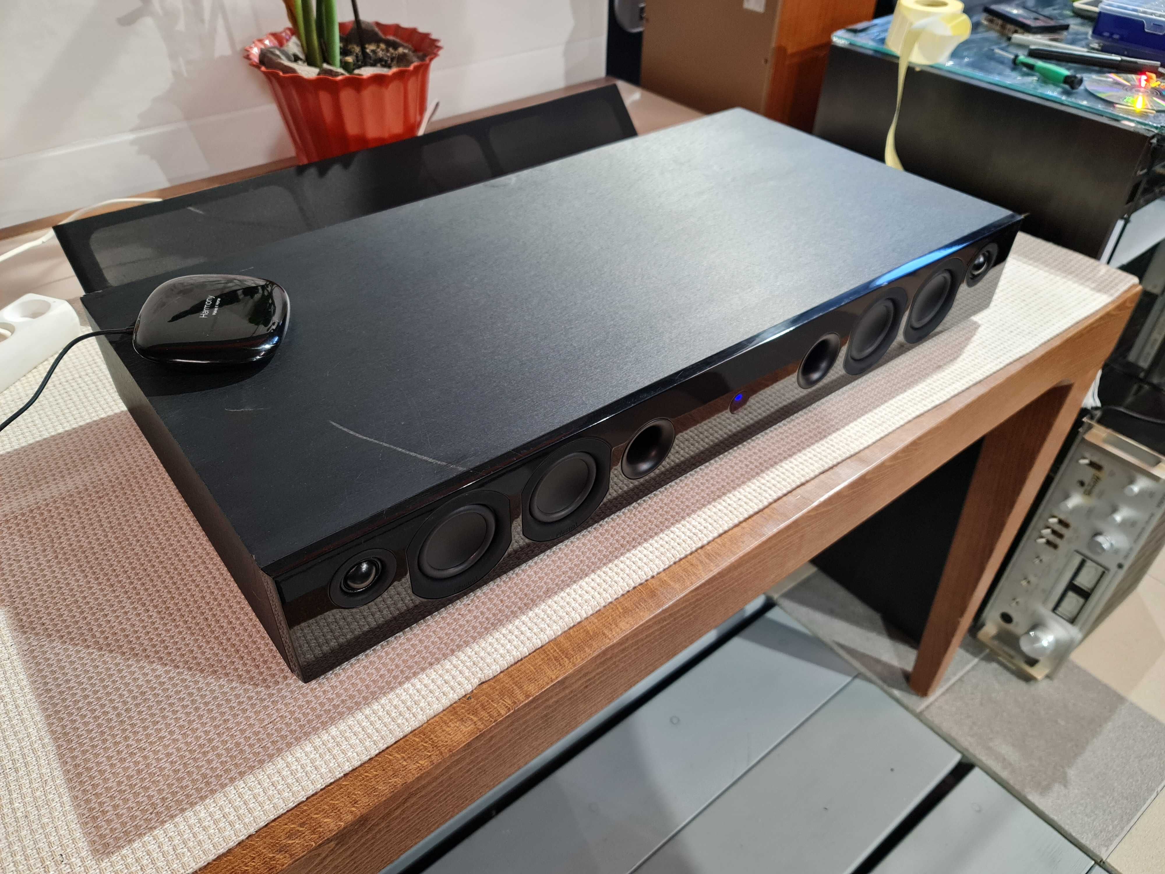 Саундбар Magnat Sounddeck 600 BTX 260Вт Bluetooth + пульт