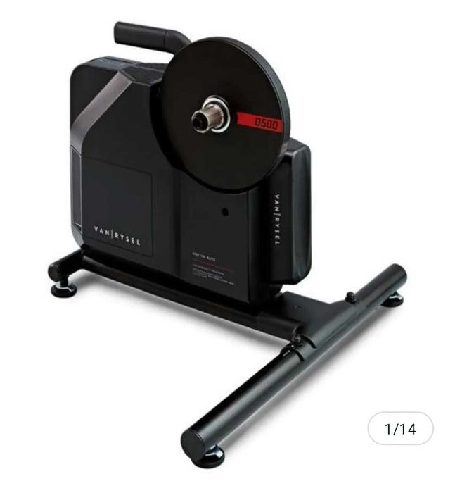Trenażer interaktywny Van Rysel In'Ride D500