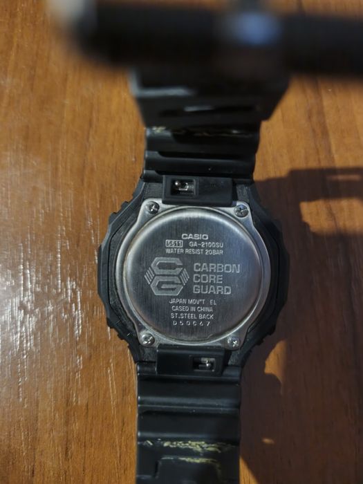 Продам часы Casio G-Shock