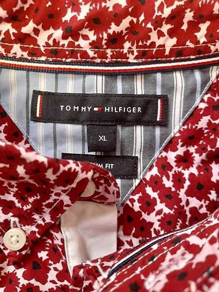 Tommy Hilfiger Slim Fit Koszula męska XL