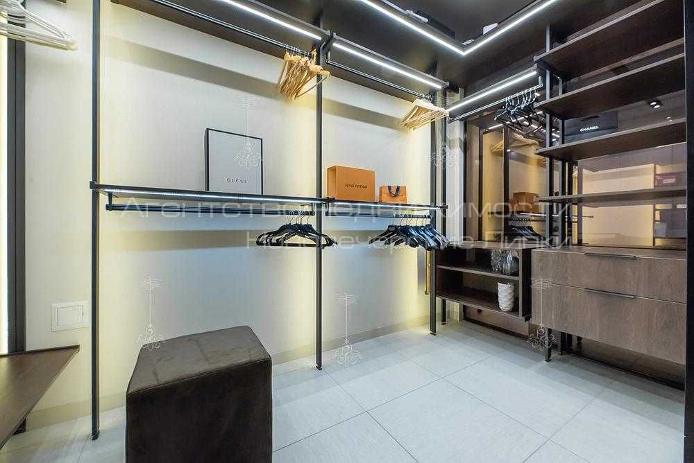 Оренда 4-к кв. - 125м2 Драгомирова, 17 - ЖК «Новопечерські Липки»