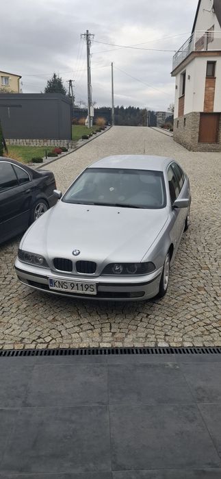 BMW e39 528i 1997 r.