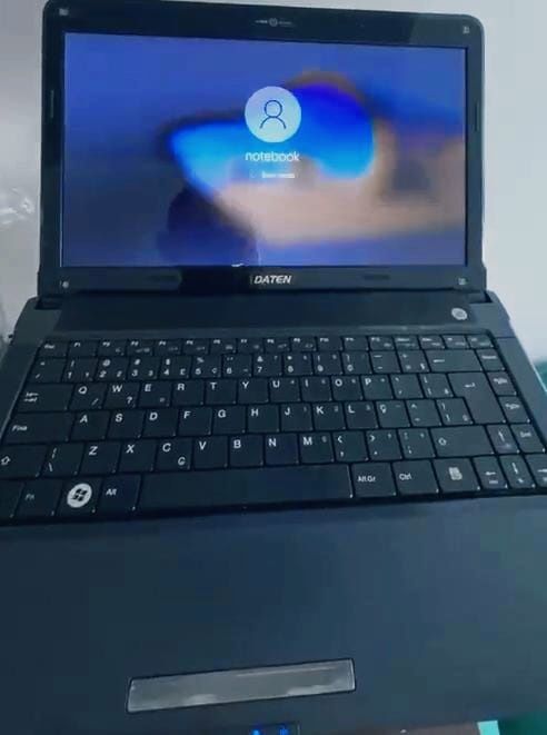 Portátil PC Windows 10