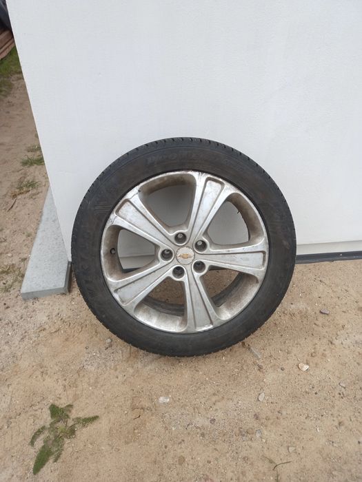 Alufelgi felgi opony captiva antara 235 50 R19