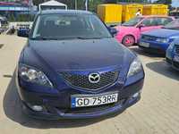 Mazda 3 2006r. 1.6 diesel