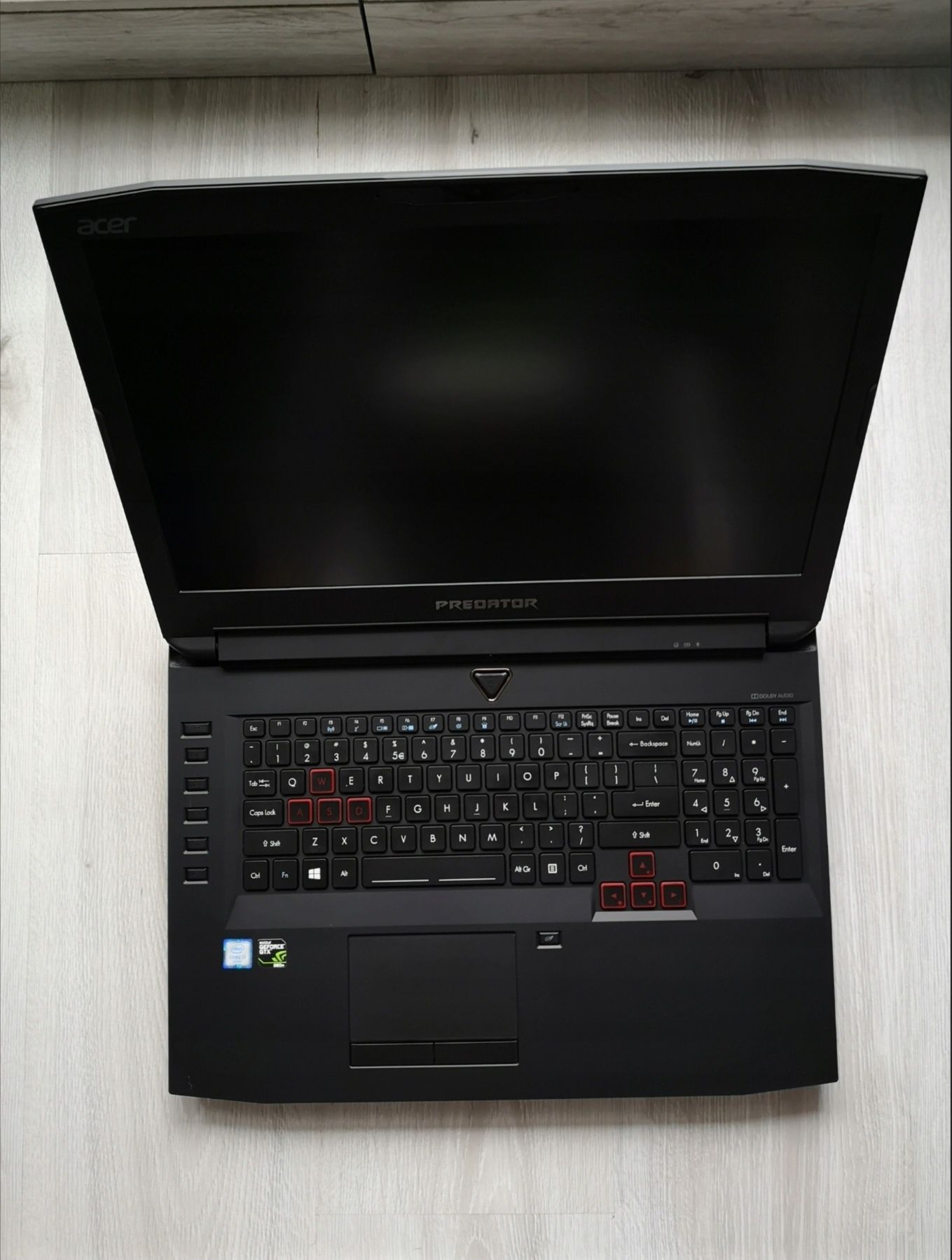 Laptop predator sprzedam
