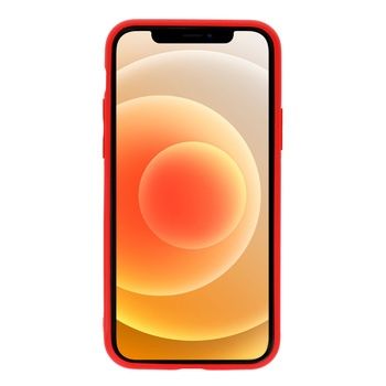 Etui TEL PROTECT Luxury Case do Iphone 13 Pro Max Czerwony