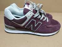 buty sportowe new balance 574 roz 45,5 idealny stan