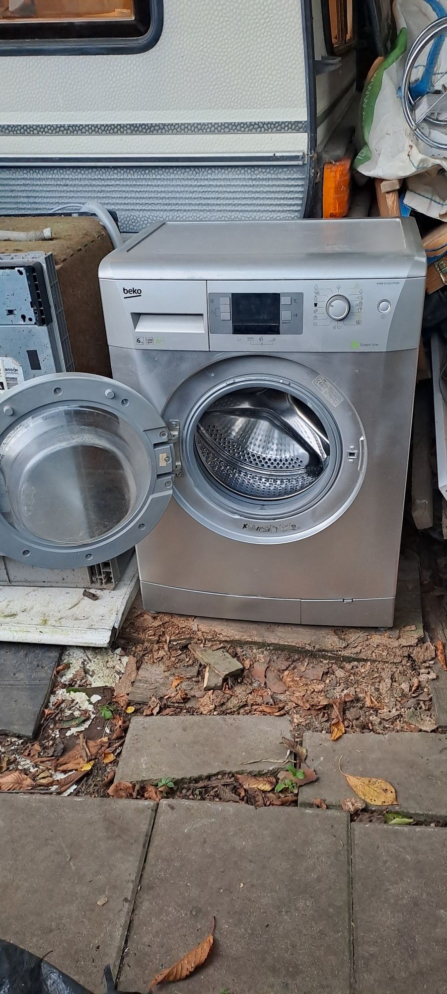 Pralka automatyczna Beko 6kg wsadu A++