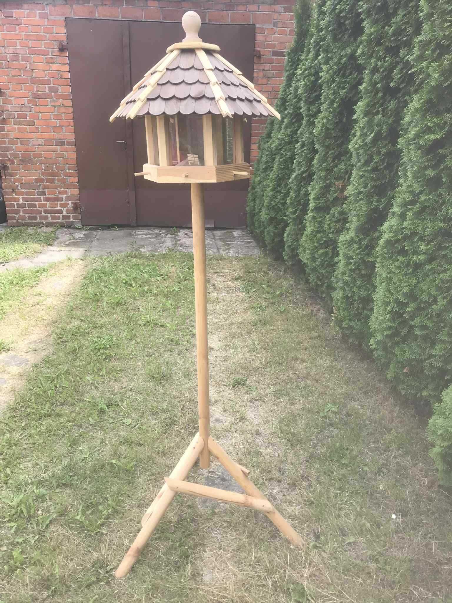 Karmnik dla ptakow
