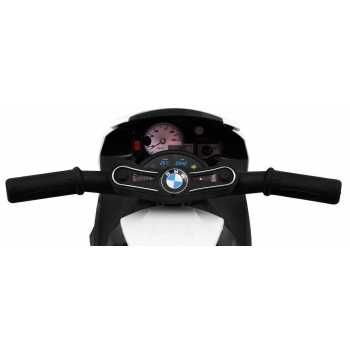 Motor BMW dla dzieci S1000 RR MINI Niebieski JT5188