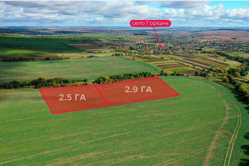 Продам бізнес з будівництва котеджного містечка