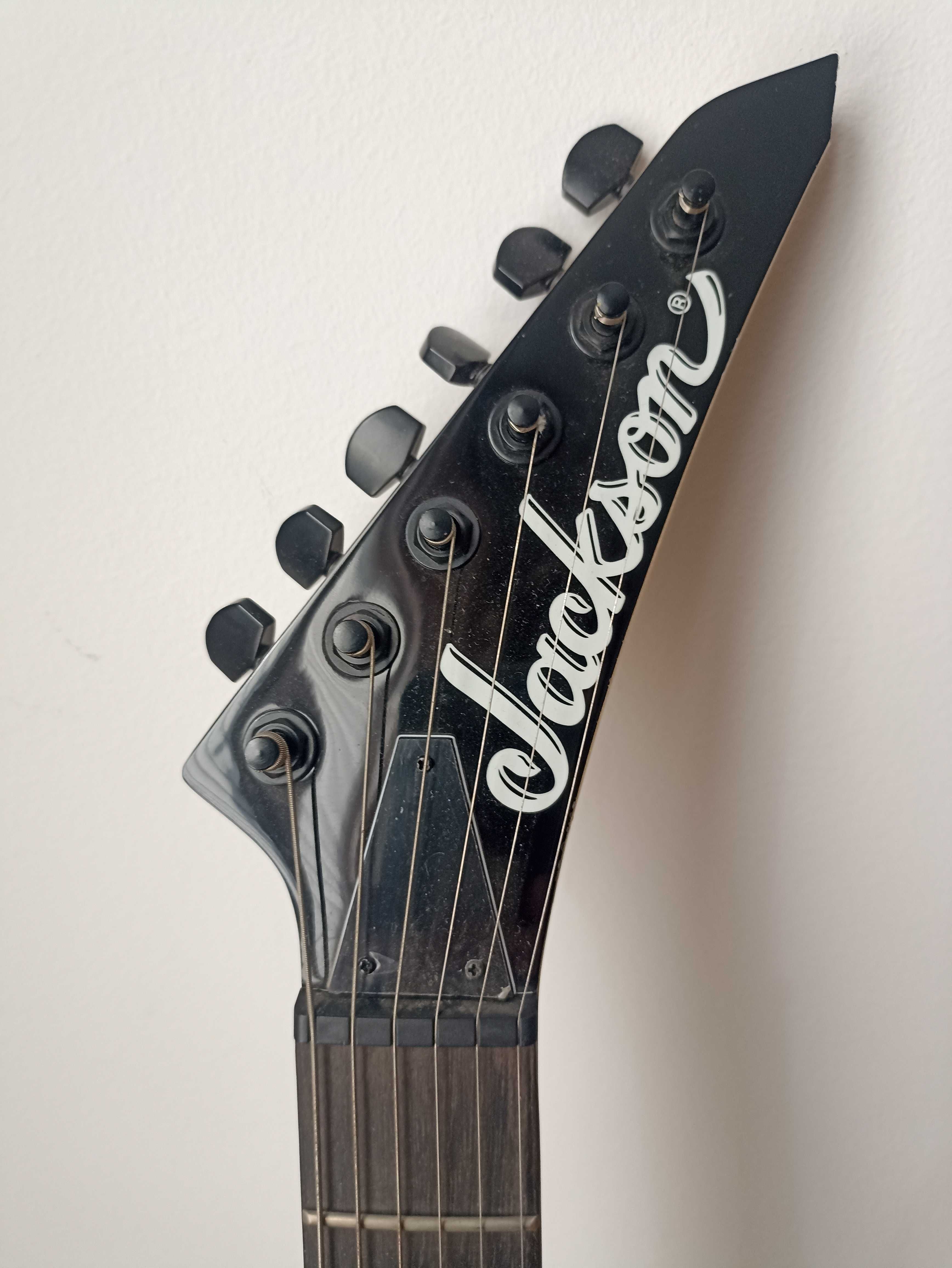 Gitara elektryczna Jackson JS11 Dinky