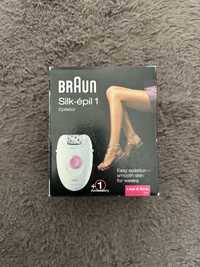 Епілятор braun silk 1