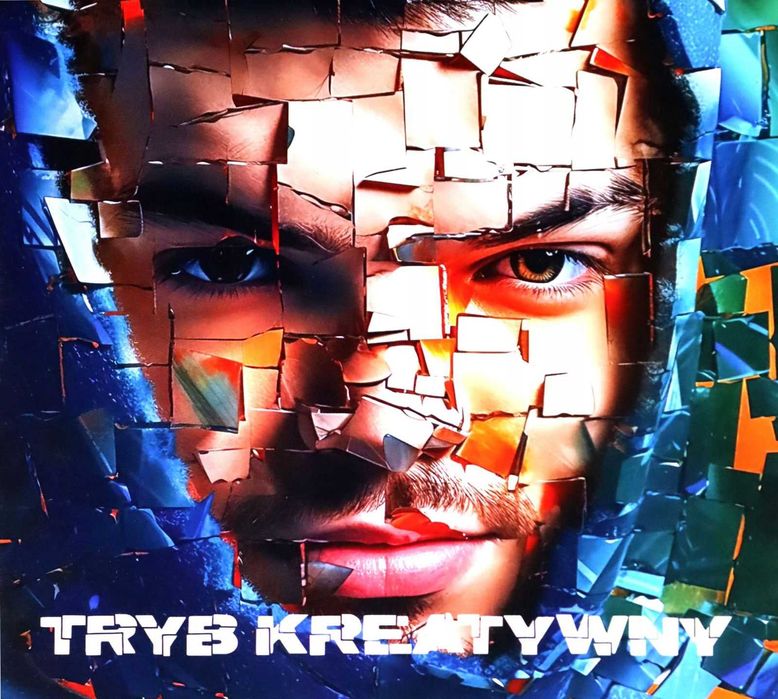 PALION: TRYB Kreatywny (CD)