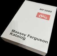 Katalog części Massey Ferguson 3080