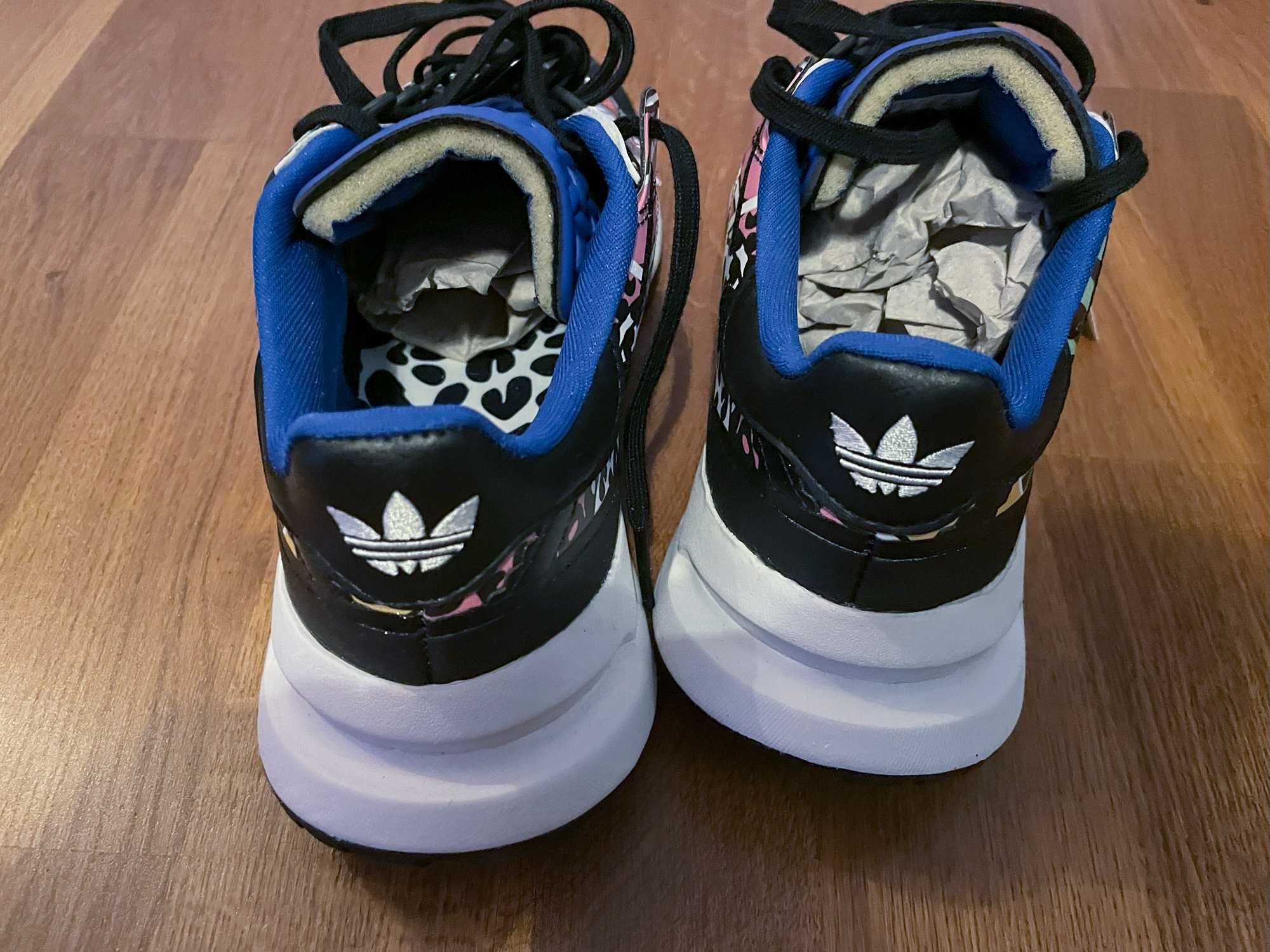 Adidas RICH MNISI Valerance W NOWE 38 2/3