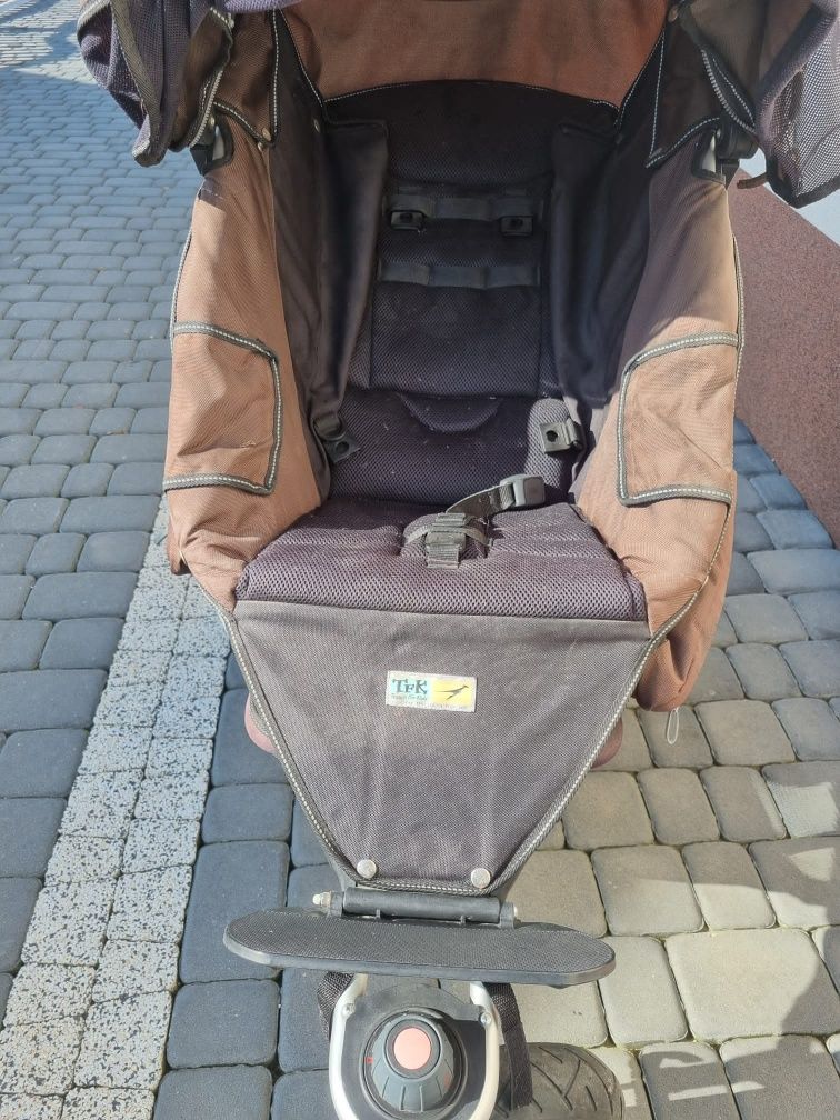 Wózek Tfk Joggster Twist spacerowy