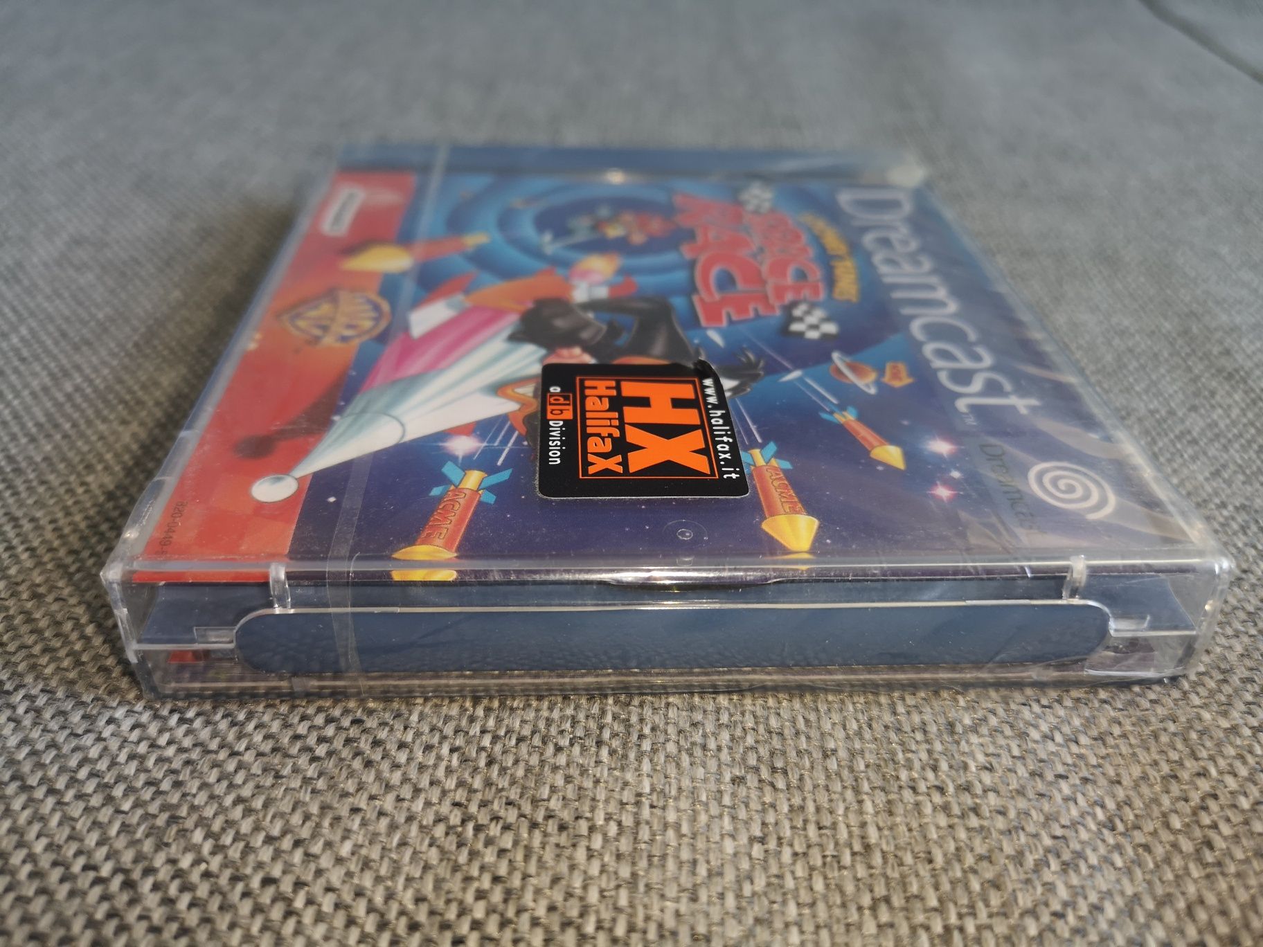 Looney Tunes Space Race DREAMCAST Sega gra (NOWA) kioskzgrami