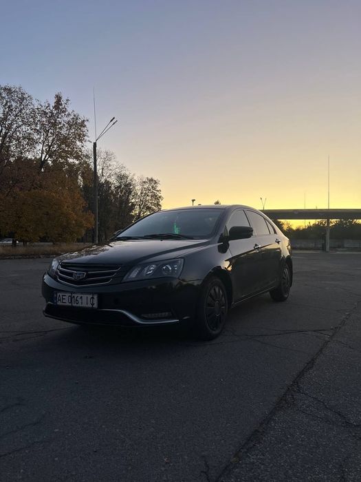 Сдам в аренду Geely Emgrand 7