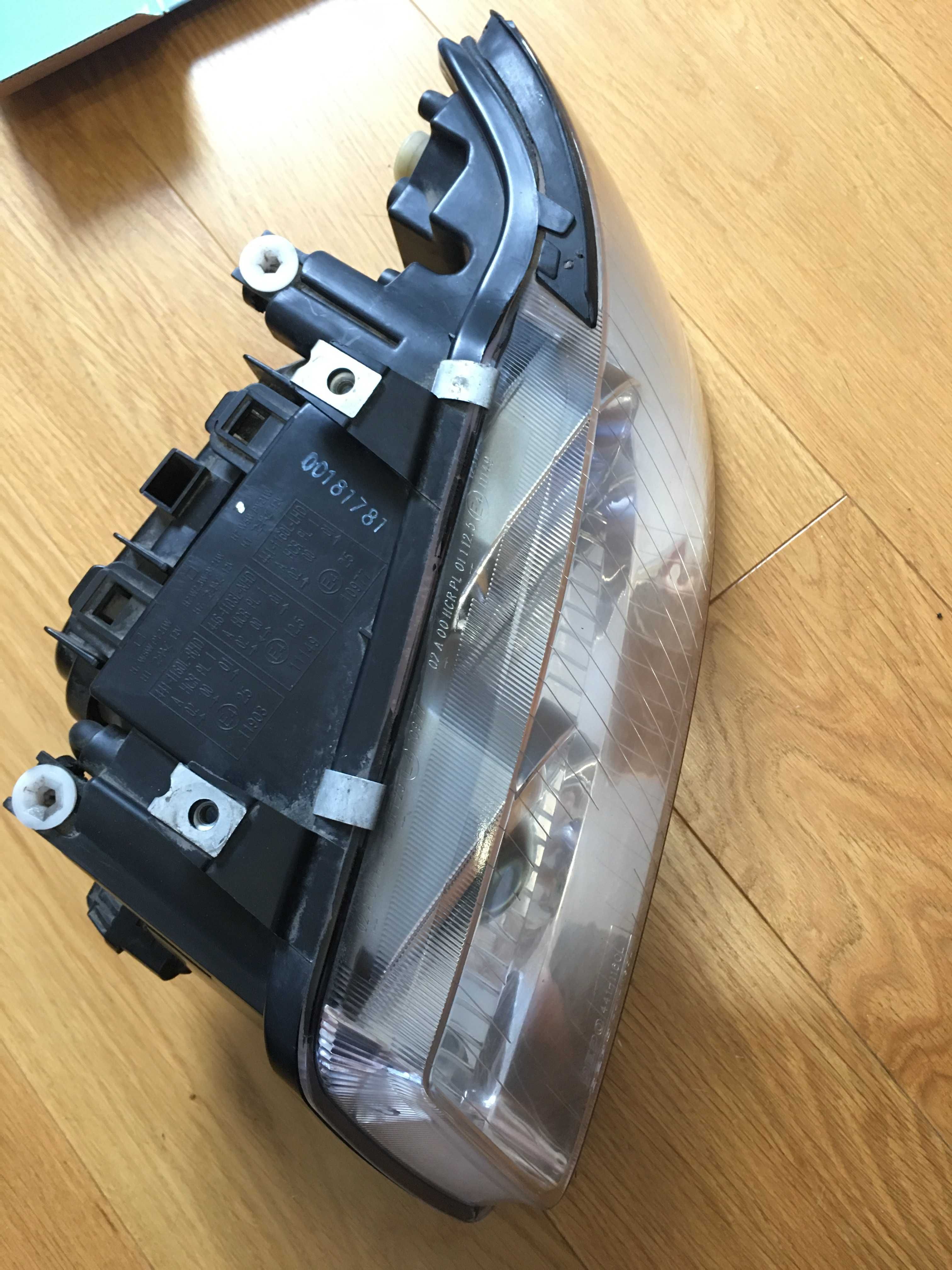 Przednie lampy DEPO Audi A3 8L polift