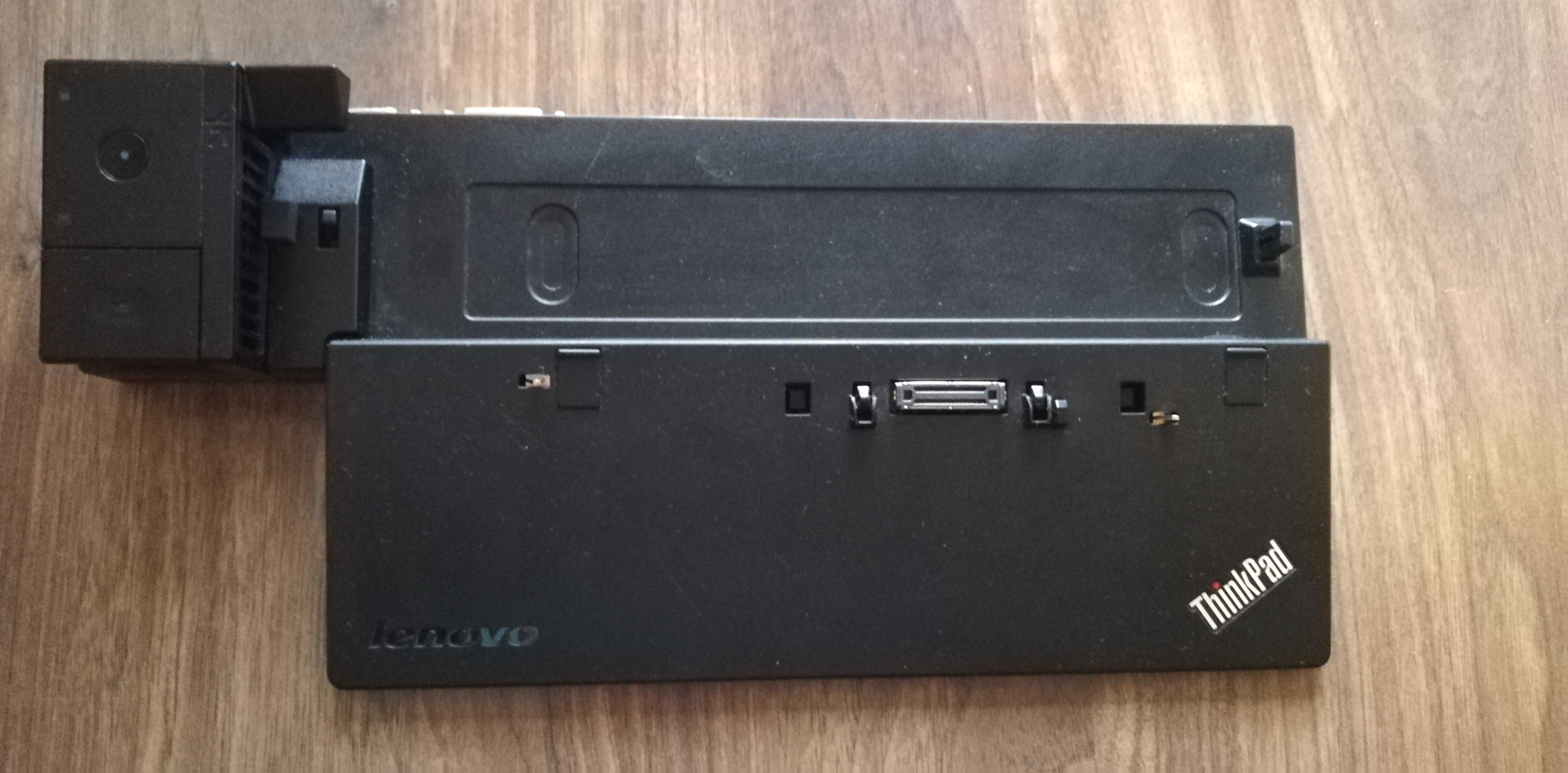 Stacja dokująca Lenovo ThinkPad Ultra Dock 40A2