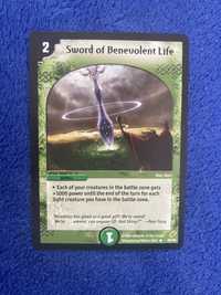 Duel Masters, Sword of Beneviolent Life (46/46)