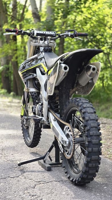 Honda CR250F 2009r