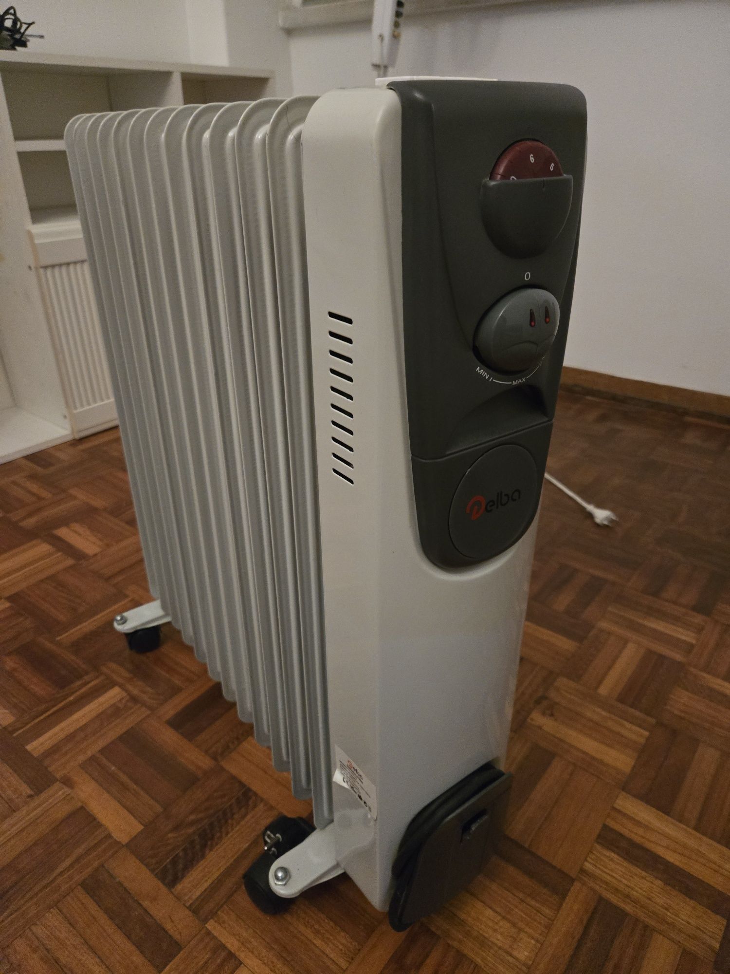 Radiador a óleo PARA DESPACHAR