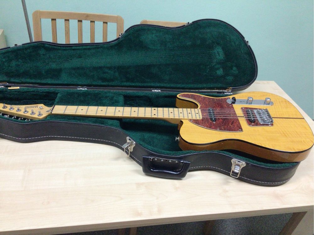 Hohner Professional TE Prinz ( MadCat) Telecaster