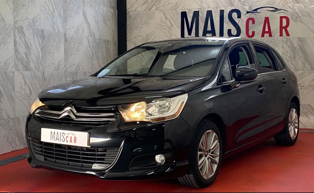 Citroën C4 1.2 PureTech Collection
