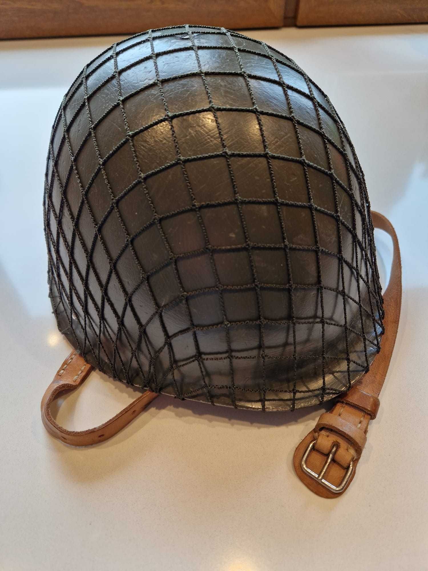 Kolecjonerski helm wojskowy WP PRL