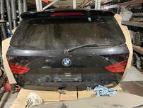 Кришка багажника , ляда колір 475 , BMW X1 E84