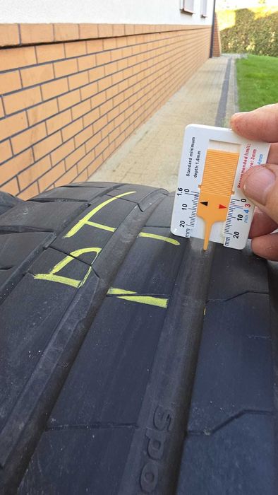 opony Continental Sport Contact 7 255/45 R19 XL 104V