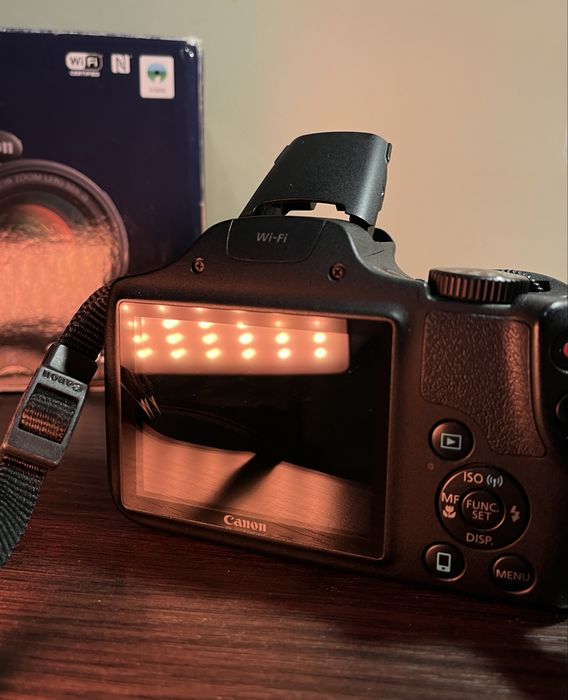 Фотоапарат Canon PowerShot SX530 HS