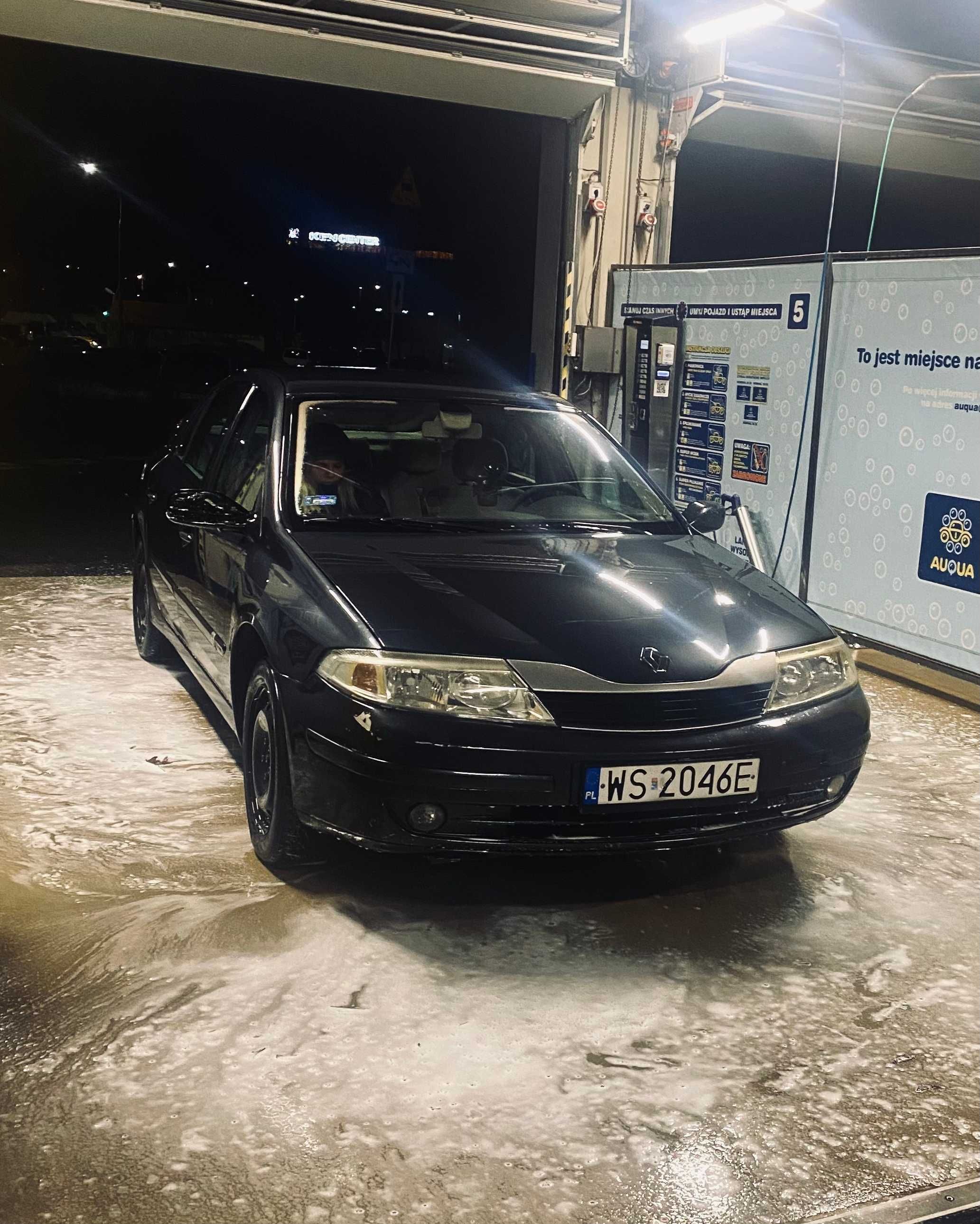 Renault Laguna 2 1.8 LPG