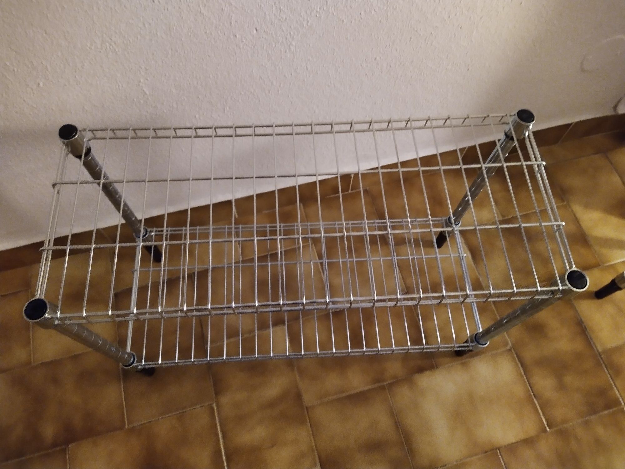 Estante Metálica IKEA