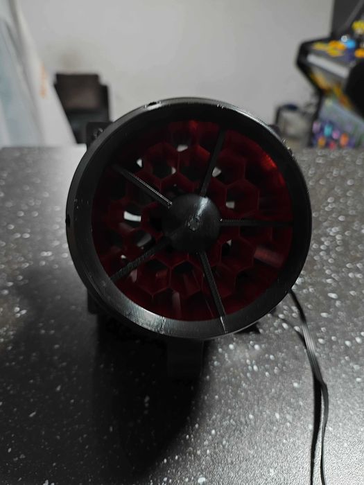 Wind Simulator Sim Racing