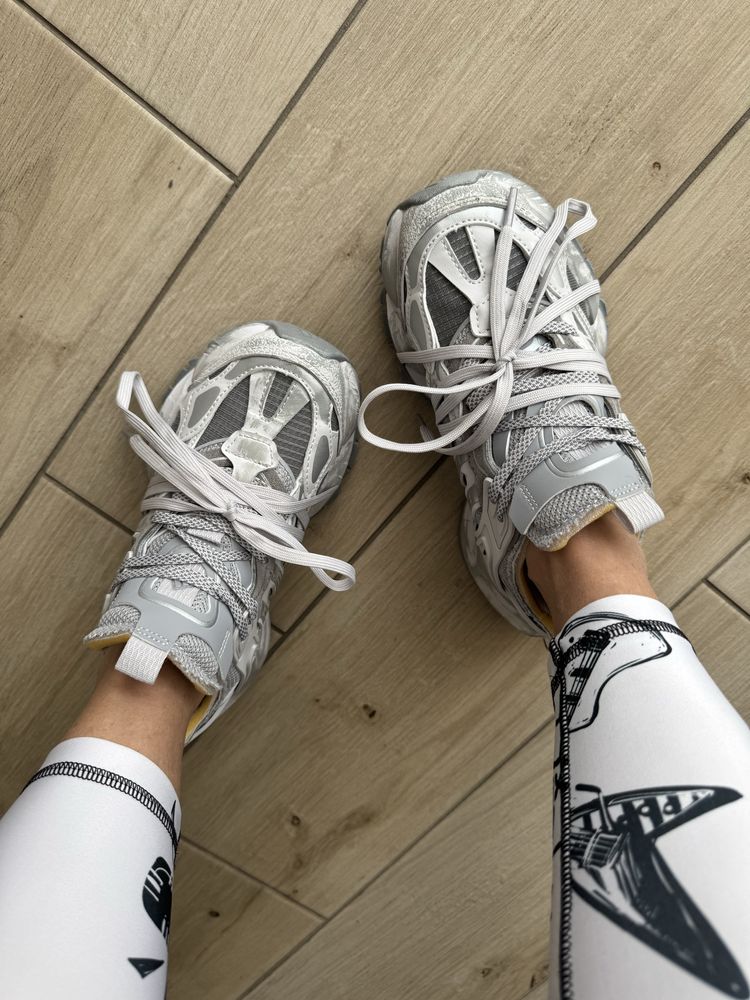 Adidas Vento XLG Deluxe Grey (36-41р)