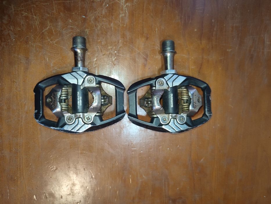 Pedais Shimano Deore XT