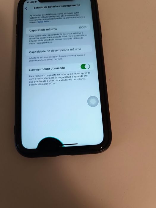 iPhone XR preto 64Gb