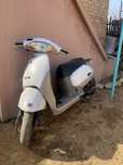 Honda tact af51 stand up контейнер