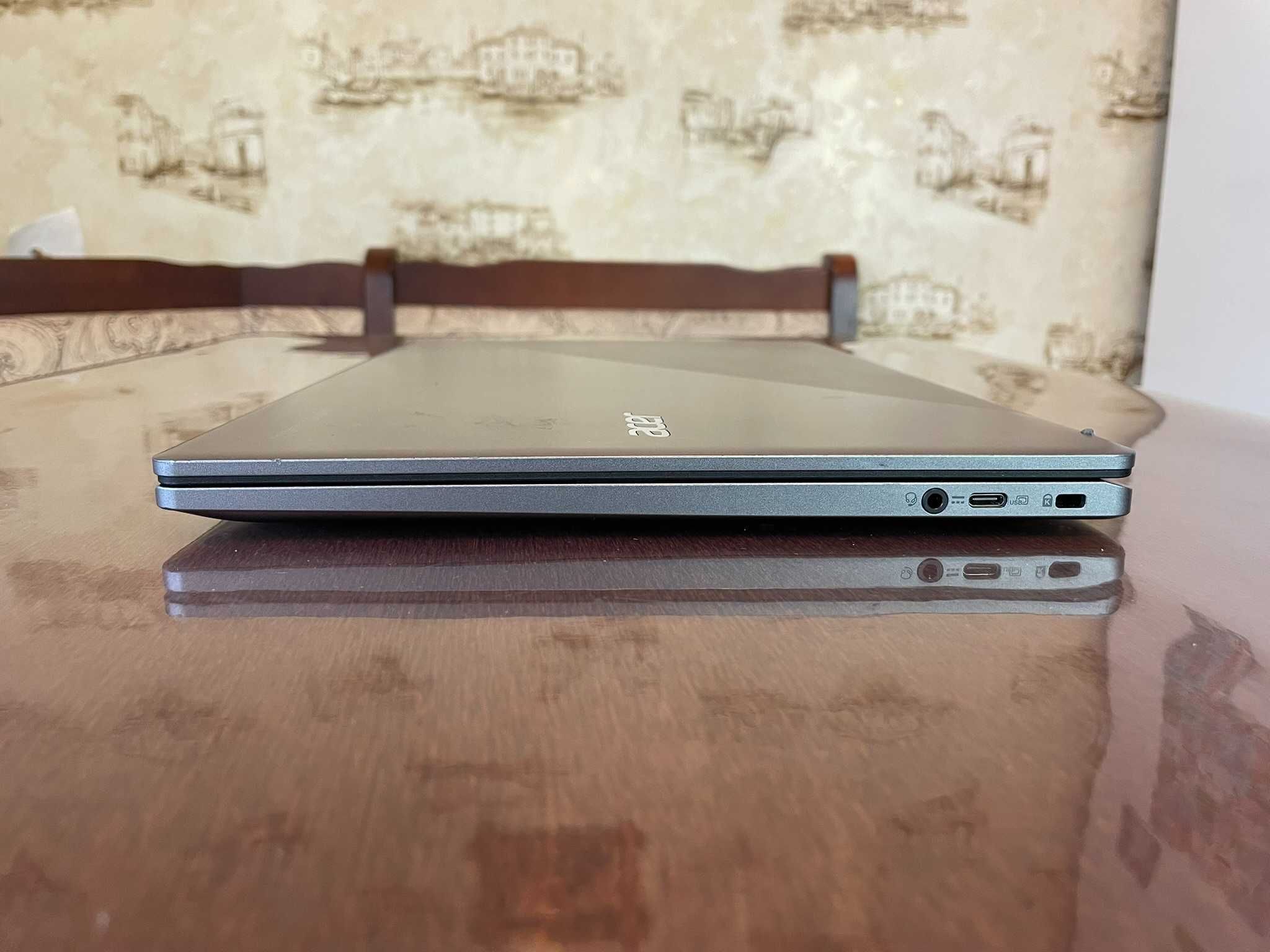 Ультрабук 15" FHD Acer Chromebook Plus 515 (I5-1335U1/8/SSD 256/Intel)